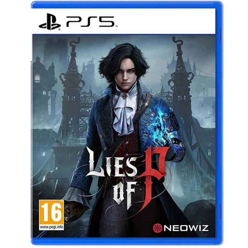 PS5: Lies of P Standard Edition PAL PS5: Lies of P Standard Edition PAL